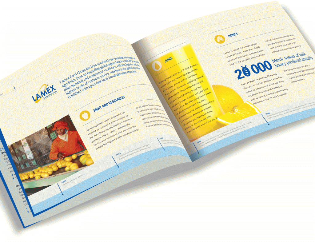 brochure inside spreads