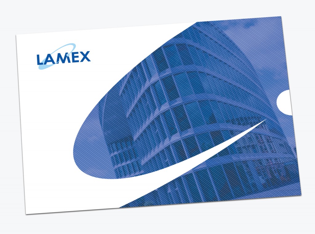 lamex brochure cover