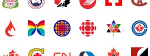 Canadian logo design