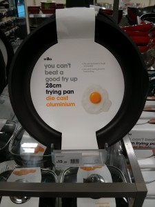 Wilco frying pan
