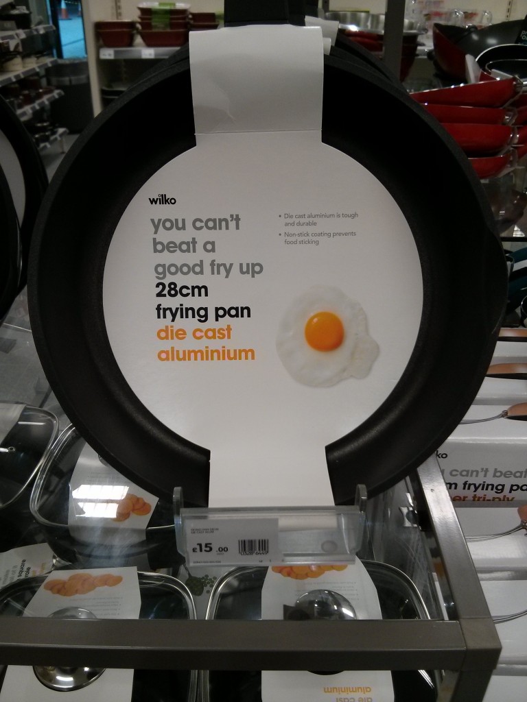 Wilco frying pan