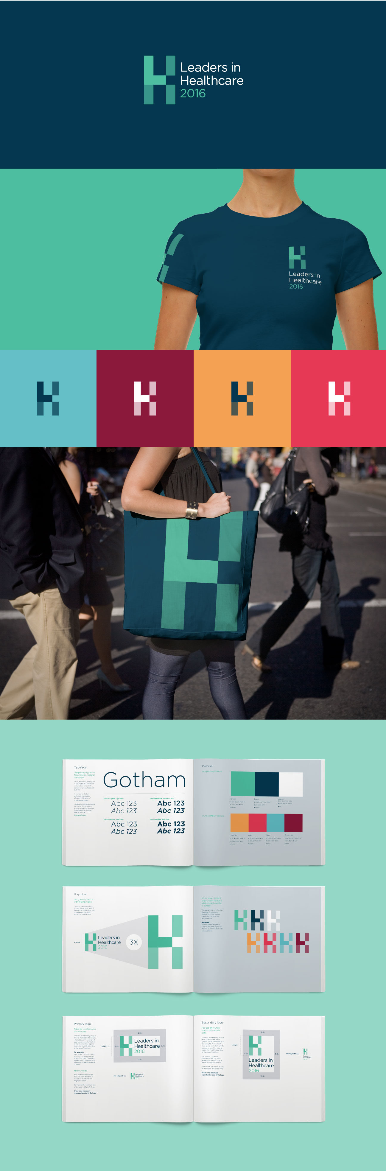 leaders in healthcare