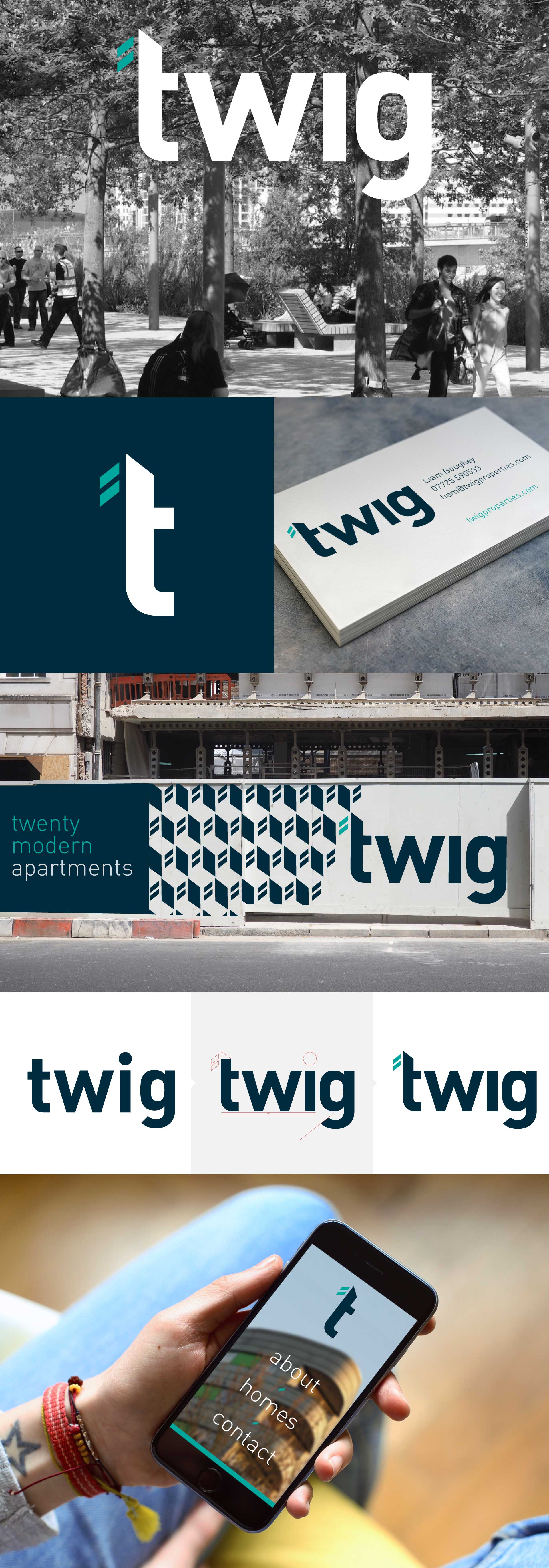 Twig Brand Design