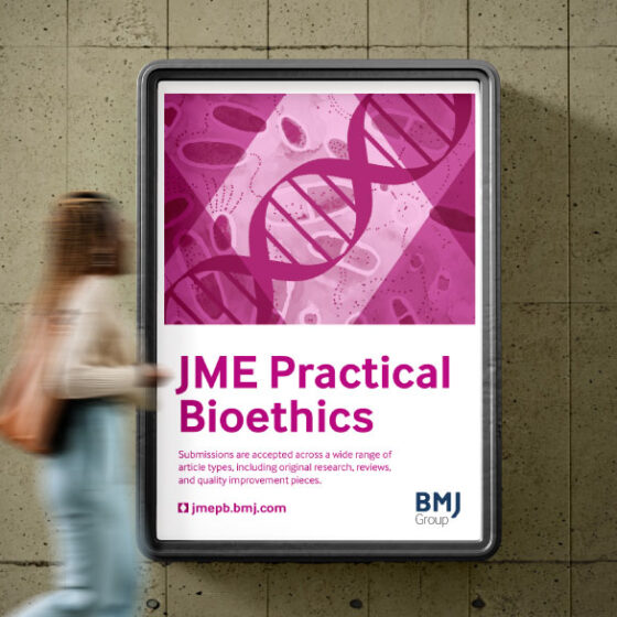 BMJ Journals design work