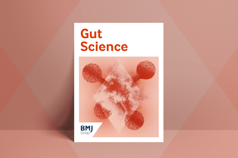 Gut cover Gut Science cover