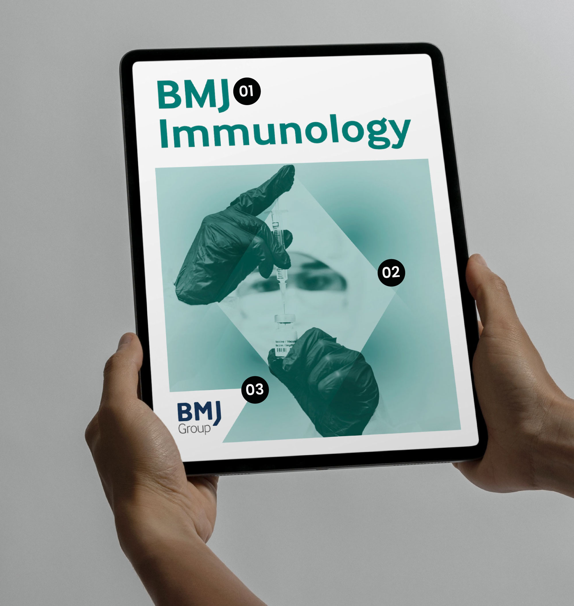 BMJ Immunology BMJ Immunology